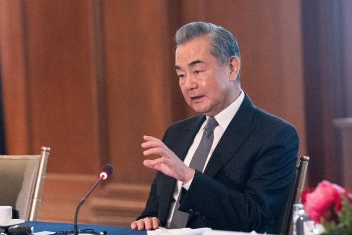 China says 'window for peace' is opening for Ukraine crisis