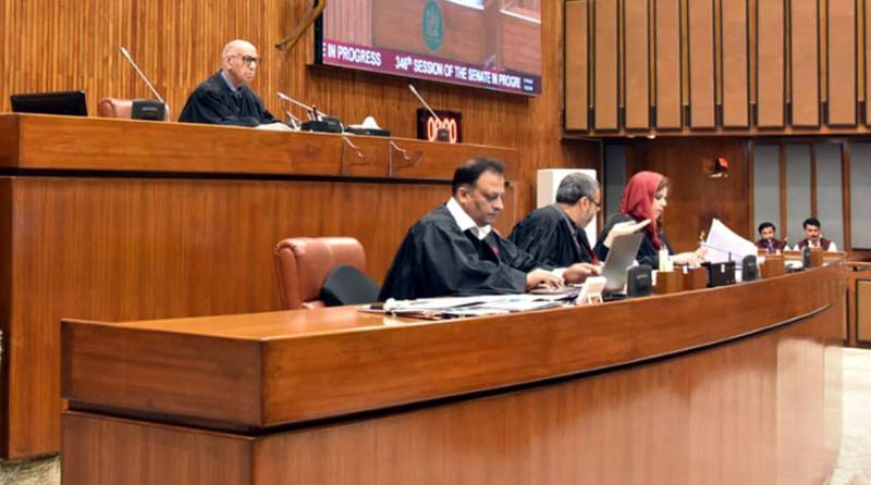 Govt devises Rs20 billion Ramazan Package, Senate told