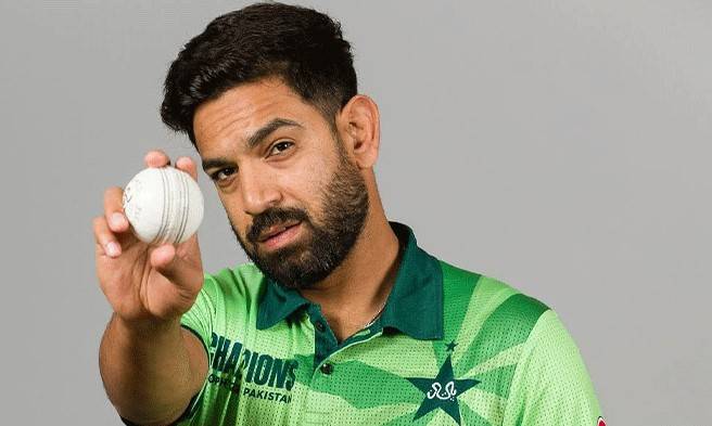Our focus is on Indian batsmen, says Haris Rauf