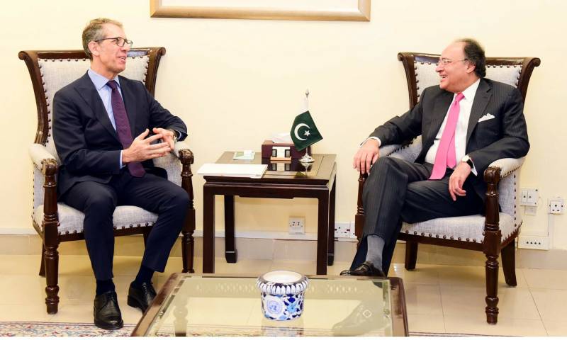 IMF experts to visit Pakistan in March for 1st review of $7 billion loan programme