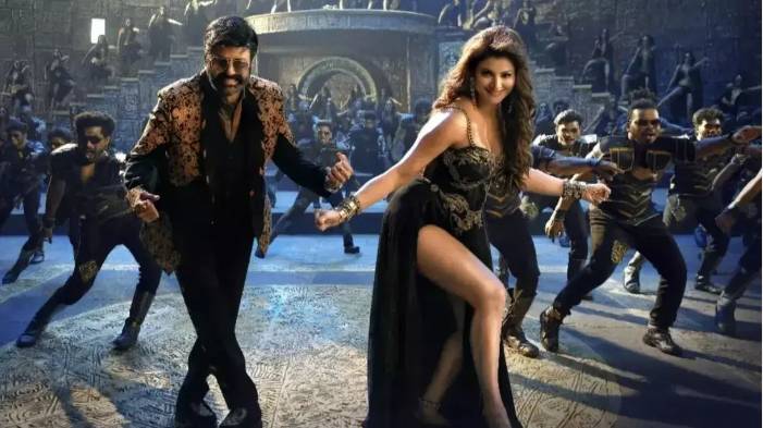 'Netflix has not deleted or edited any scene of Urvashi Rautela from Daaku Maharaaj,' claims reports
