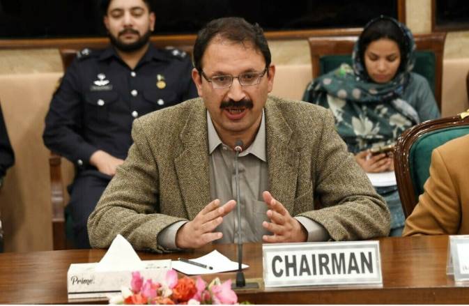 PAC chairman Junaid Akbar seeks 30-year Toshakhana record in next meeting 