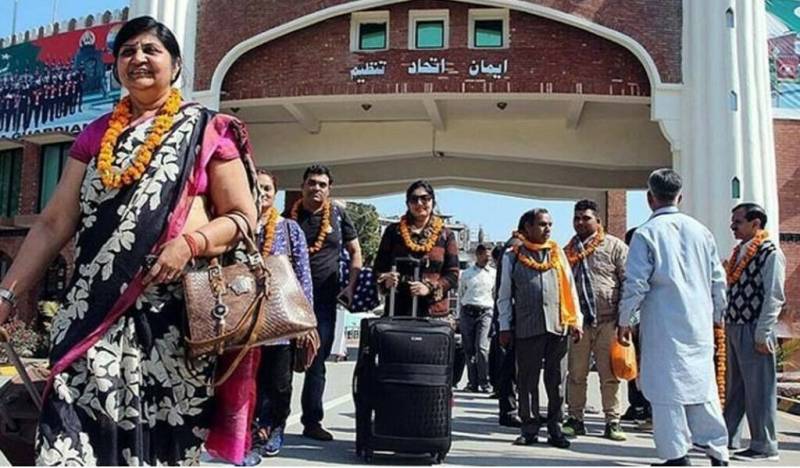 Pakistan issues visas to 154 Indian pilgrims