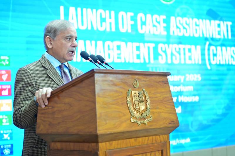 PM launches Case Assignments and Management System to ensure transparent, speedy justice