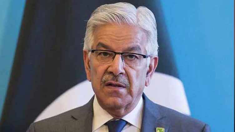 Politics of chaos will end forever soon: Khawaja Asif