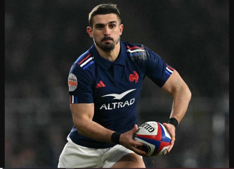 Ramos starts at 10 for France against Italy