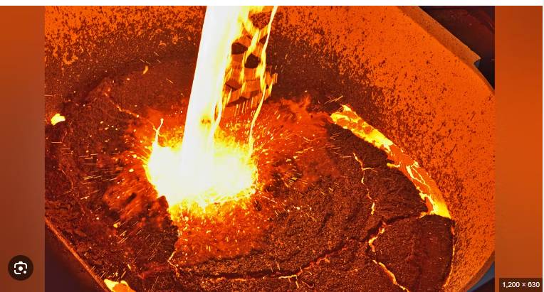 4 workers die after molten iron falls on them at Gujranwala steel mill