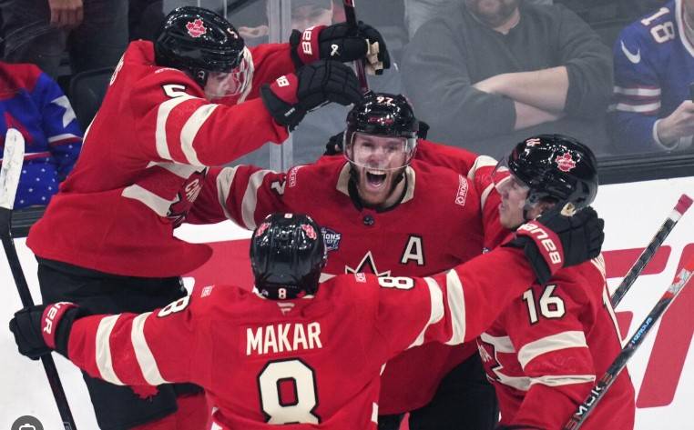 Canada beats USA to win heated Four Nations Face-Off final