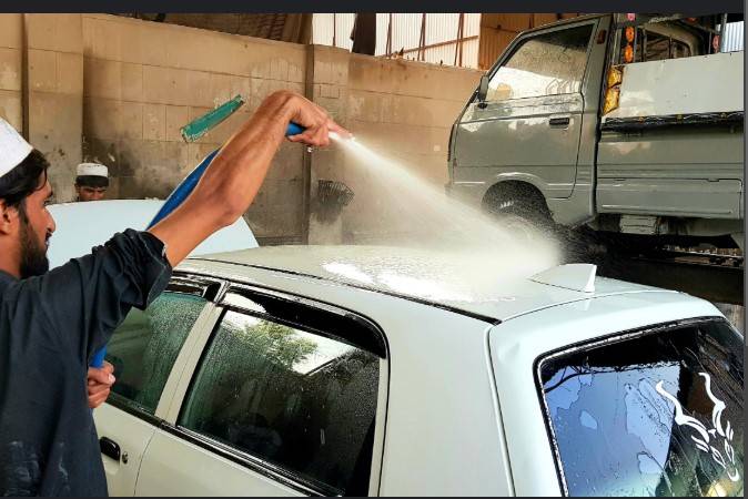 35 service stations sealed, 22 cases lodged for wasting water in Lahore