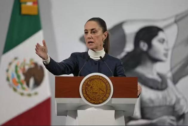 Mexico says won't accept US 'invasion' in fight against cartels