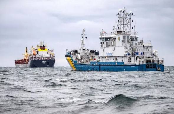 Sweden investigating new Baltic Sea cable damage