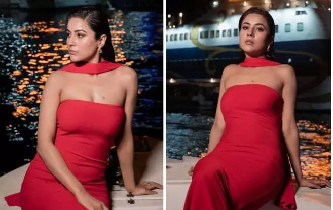 Shehnaaz Gill compared with Urofi Javed after ‘BOLD’ fashion at beach