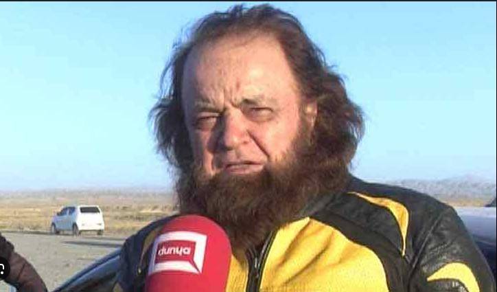 Sultan Golden urges govt to arrange car jumping at Horse & Cattle Show 
