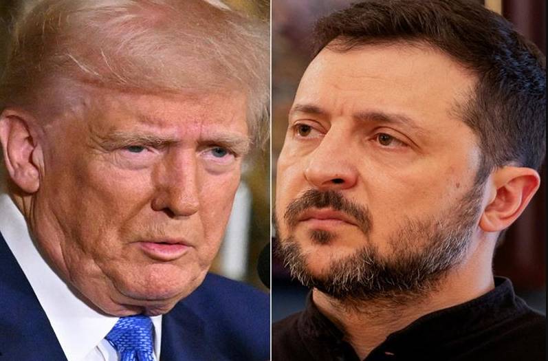 US-Ukraine resources deal still on table despite Trump-Zelensky spat, Kyiv says