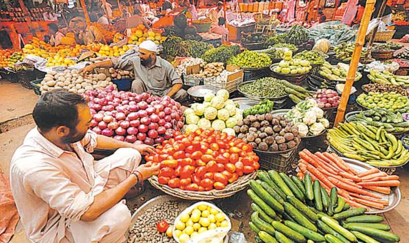 Weekly inflation rises slightly ahead of holy month of Ramadan 