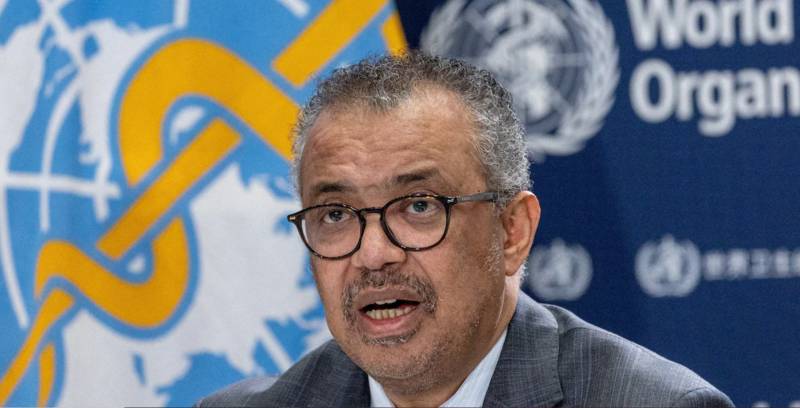 WHO chief warns 'history will not forgive' failure to seal pandemic deal