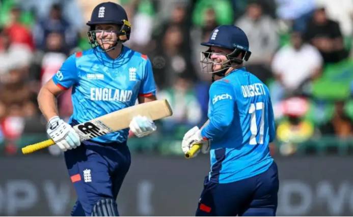 Another technical glitch interrupts Champions Trophy match in Lahore