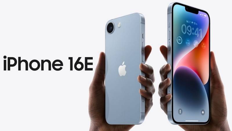Apple iPhone 16e pre-orders are now open!