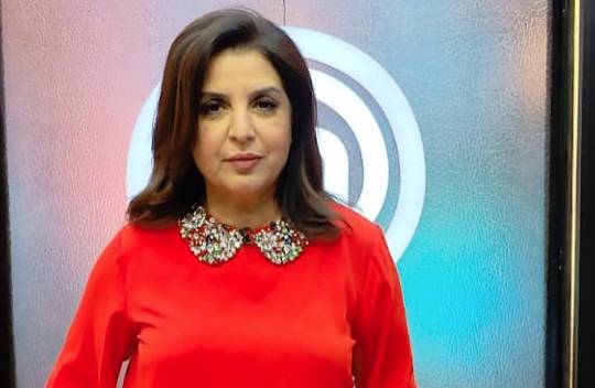 Complaint filed against Farah Khan after her derogatory comment about Holi event