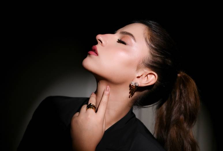 Dananeer Mobeen shows up her 'villain era'