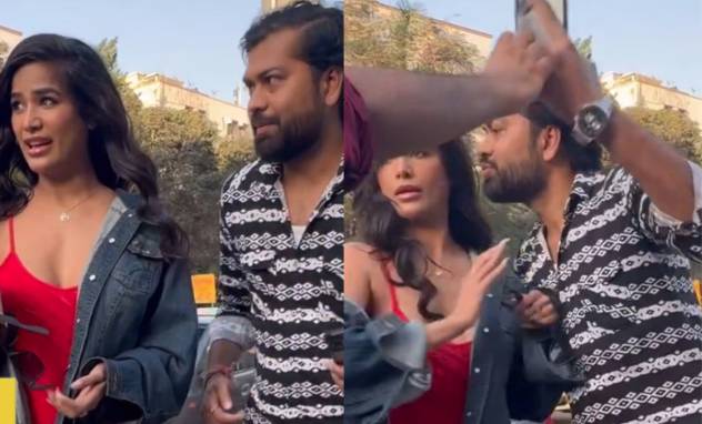 Fan turns ‘IMMORAL’ towards Poonam Panday during her casual attendance in town