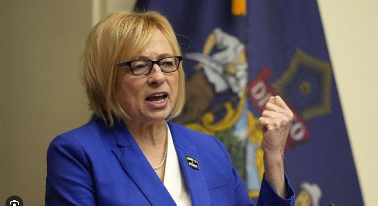 Maine Governor spars publicly with Trump over trans rights