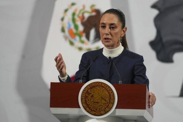 Mexican president seeks tough punishment for foreign spies