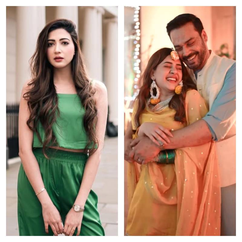 ‘Mind your own business’: Aymen Saleem questions people for criticizing Kubra-Gohar over dance after Nikkah