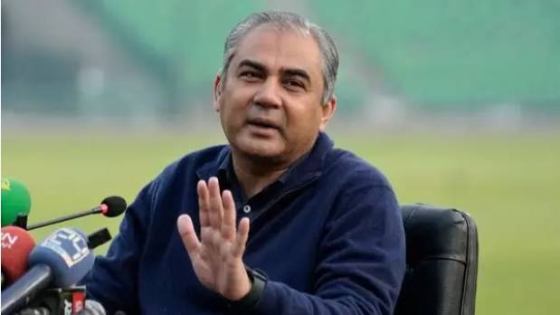 Pakistan fully prepared to take on India : PCB Chairman 