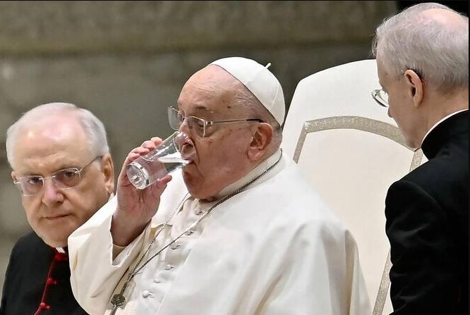 Pope not out of danger, doctors say, amid questions over future