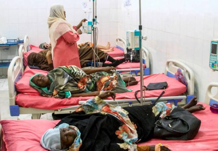 Sudan waterborne disease outbreak kills 24, hospitalises 800