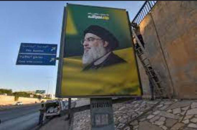 Iran parliamentary speaker to attend Nasrallah funeral