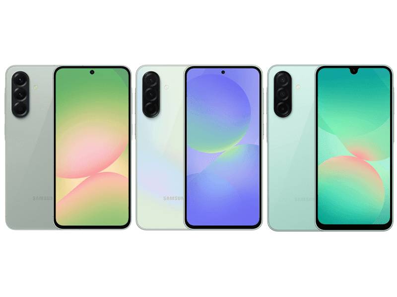 Samsung's 2025 Galaxy A mid-rangers get ready for debut