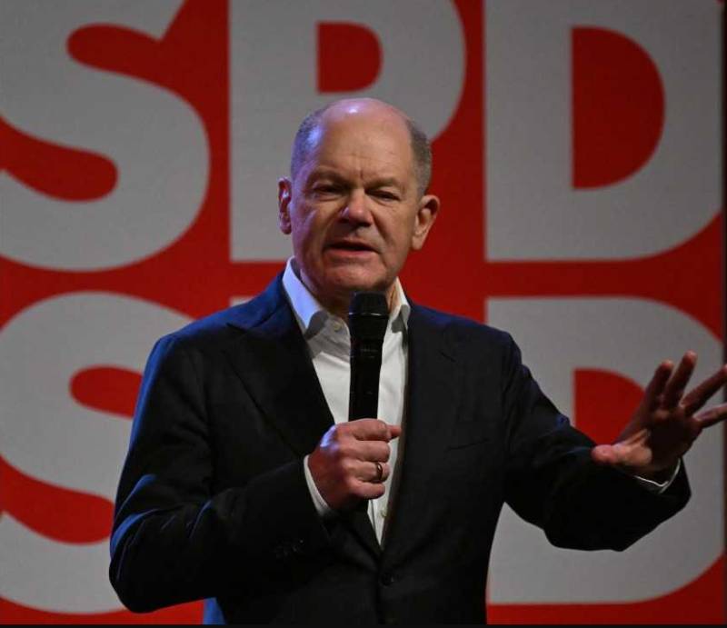 Scholz hits back at US over Ukraine, free speech
