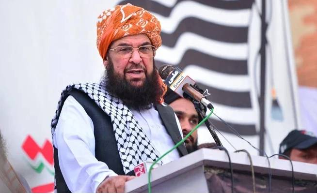 Sindh moves into the hands of dacoits gangs, PPP fails to deliver: Ghafoor Haideri 
