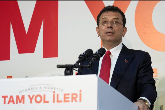 Turkey probes opposition mayor's 'falsified' university degree