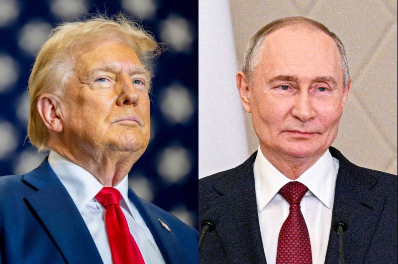 Kremlin hails Putin-Trump dialogue as promising