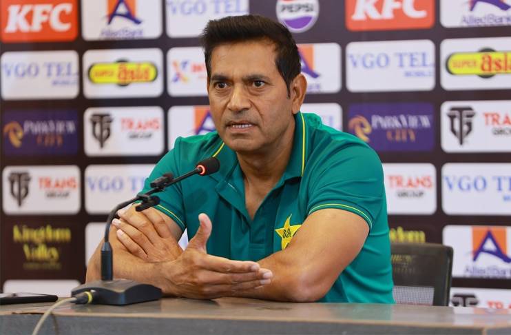 Aqib Javed pins hopes on fast bowlers ahead of Pakistan-India clash