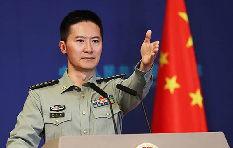 Beijing accuses Australia of 'hyping' China naval live fire drills