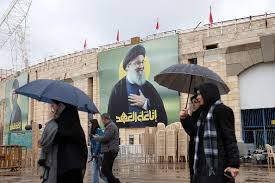 Big turnout expected for Beirut funeral of slain Hezbollah leader
