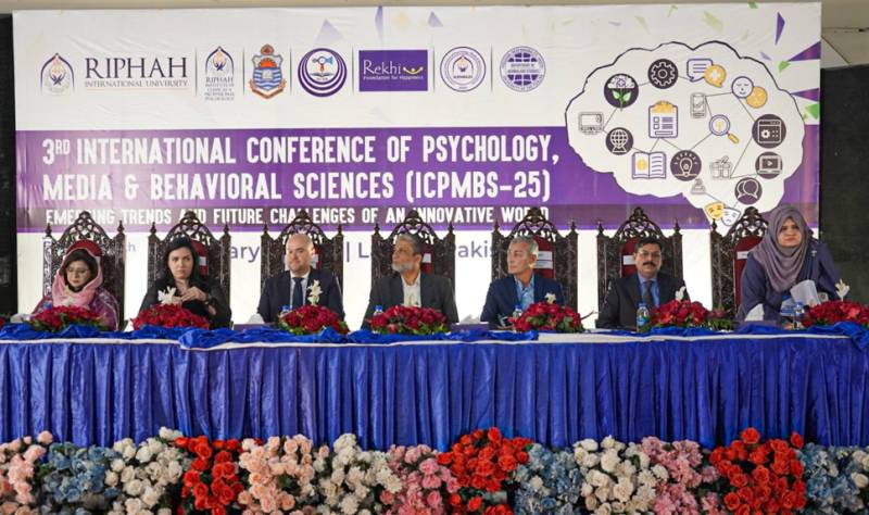 Conference on psychology, media and behavioral sciences
