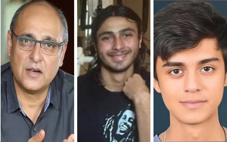 Court grants remand of actor Sajid Hassan’s son in Mustafa Amir case