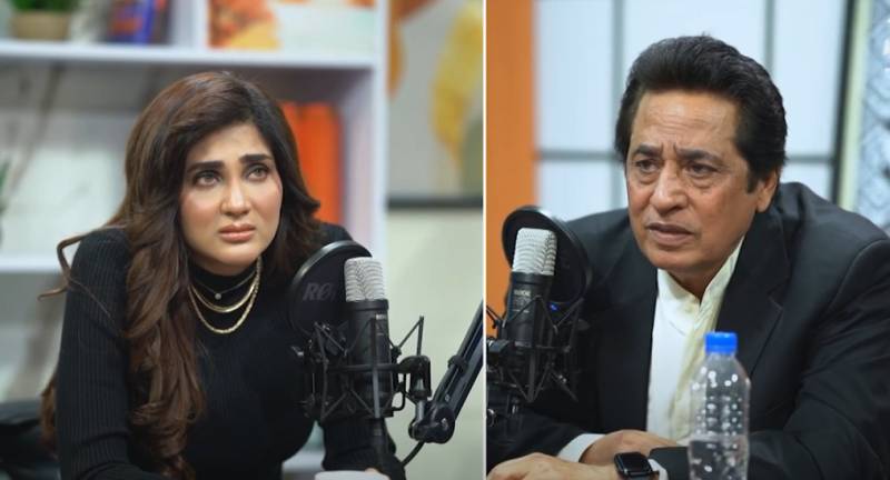 Fiza Ali feels for Lollywood veterans