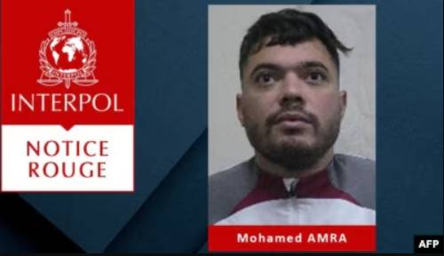 France arrests 10 linked to escape of 'public enemy number one'