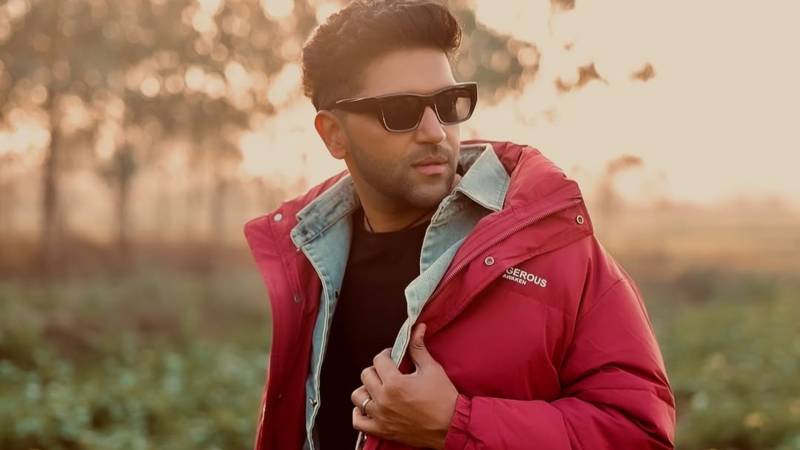 Guru Randhawa injured while filming stunt, hospitalised