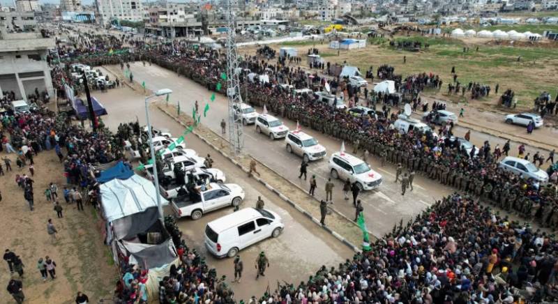 Hamas says Gaza truce gravely endangered after Israel's prisoner delay