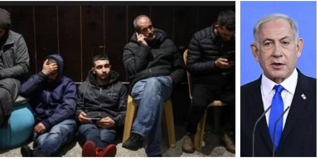 Israel delays Palestinians' release after six Gaza hostages freed