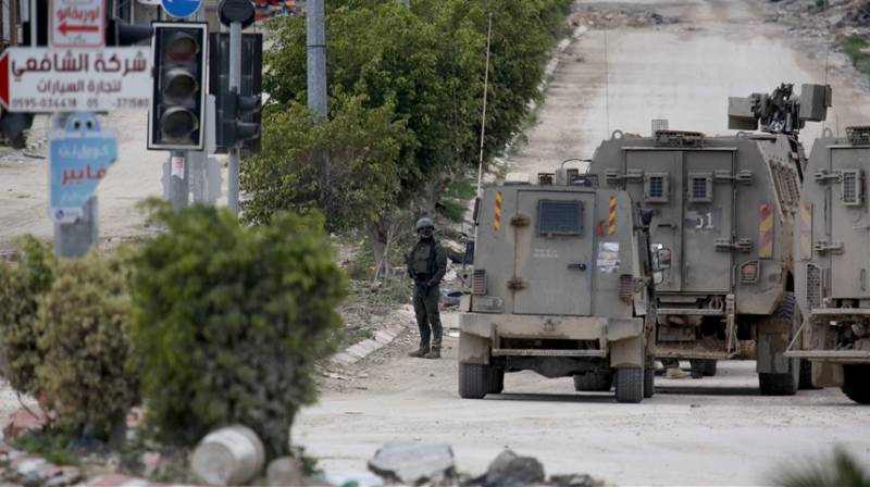 Israel says army to stay in evacuated West Bank camps for 'coming year'