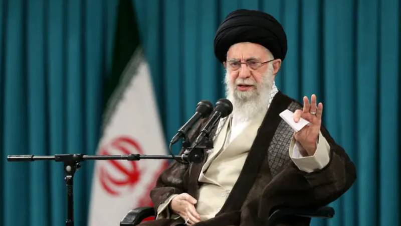 Khamenei vows 'resistance' to Israel as Nasrallah funeral held
