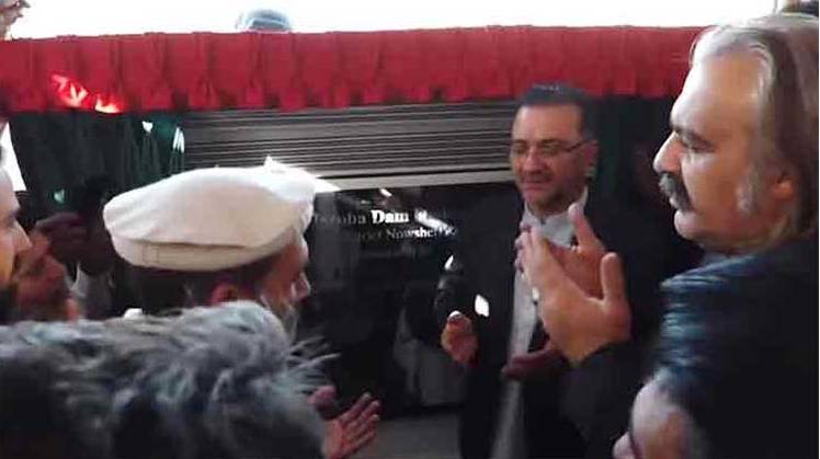 KP CM Gandapur inaugurates Jaroba dam, vows investment in youth and development